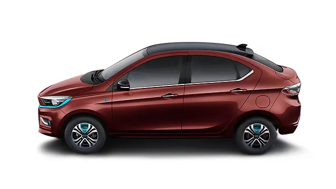 Tata Tigor EV Exterior
