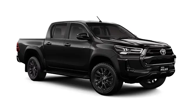 Toyota Hilux Black Edition Diesel Turbo Automatic