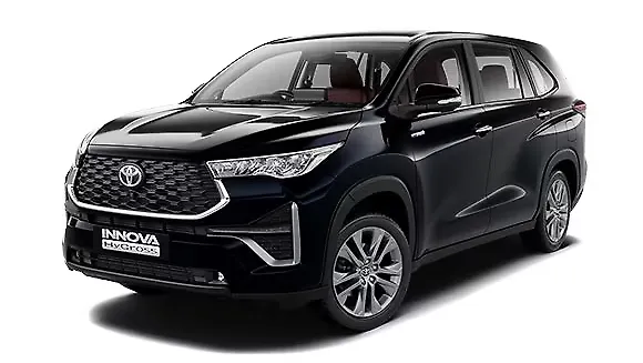 Toyota Innova Hycross Exterior