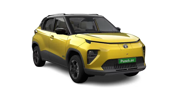 Tata Punch EV