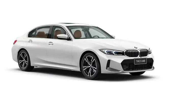 3 Series LWB in selected color