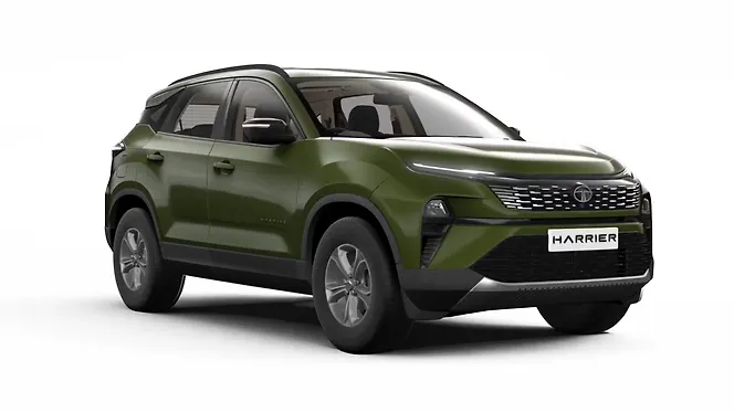Tata Harrier Exterior