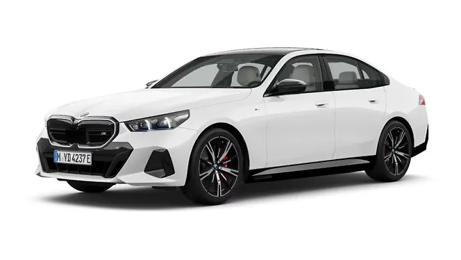BMW i5 Exterior