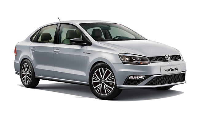 Discontinued Vento Turbo Edition 1.0L TSI on road Price | Volkswagen ...