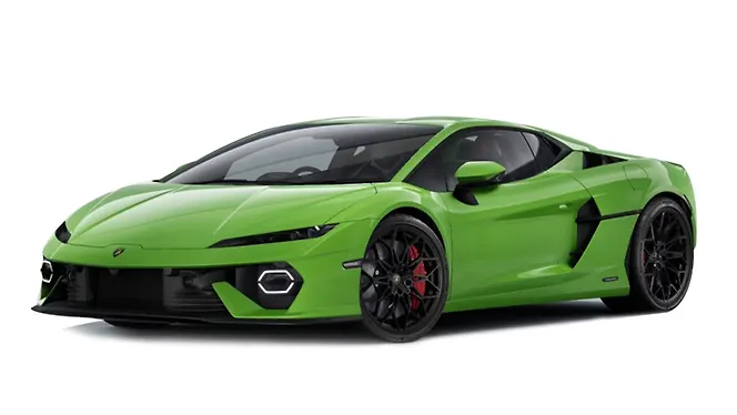 Lamborghini Temerario Exterior