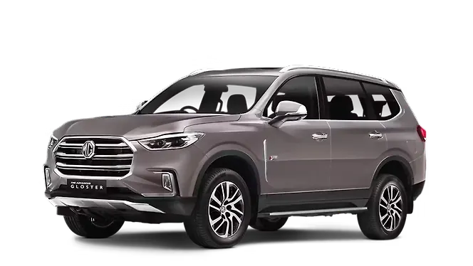 एमजी ग्लॉस्टर Savvy 2WD Diesel Turbo Automatic 6 STR