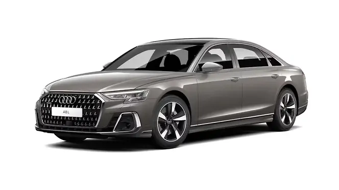 A8 L in selected color