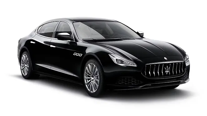 Maserati Quattroporte Exterior