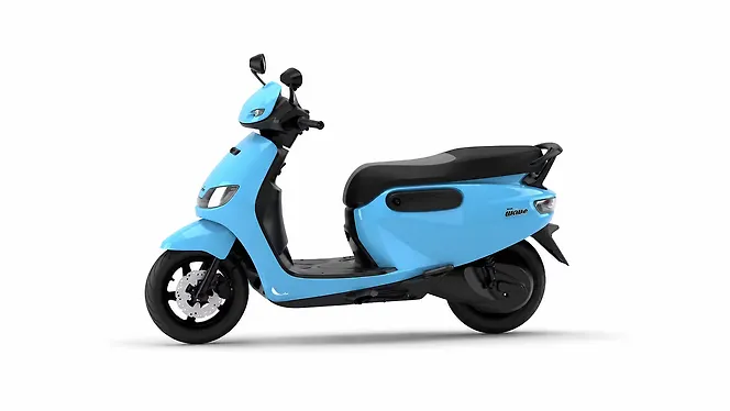 Polar Blue