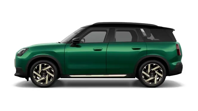Mini Countryman C Favoured Petrol Turbo Automatic Mini Countryman C Favoured Petrol Turbo Automatic
