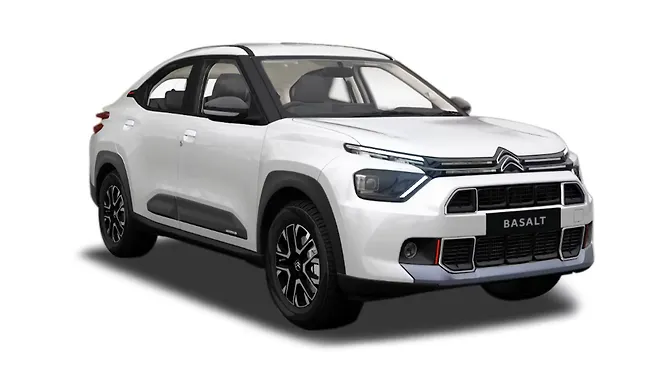 Citroen Basalt Plus 1.2 Petrol MT