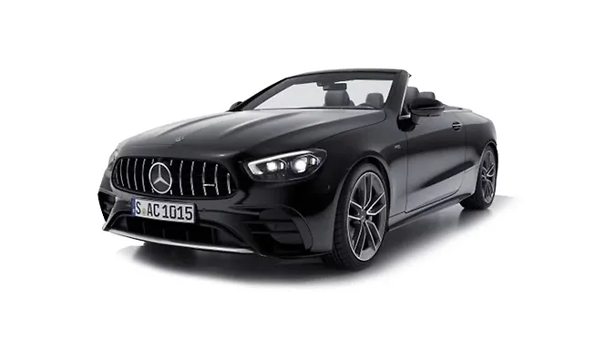 Mercedes-Benz AMG E53 Cabriolet Exterior