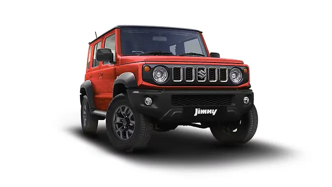 Jimny Colours in India (7 Colours) - CarWale