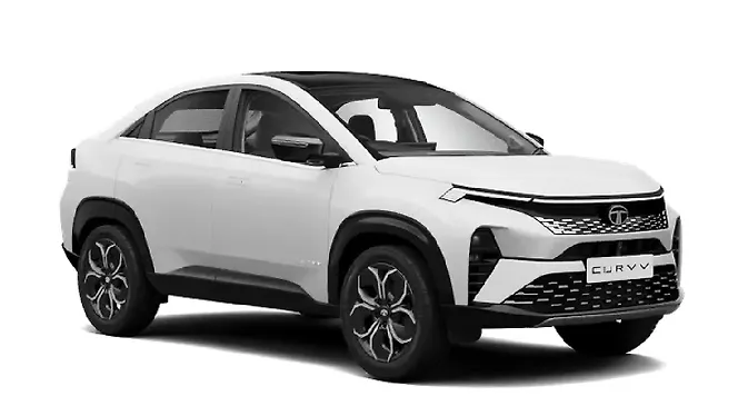 Tata Curvv Accomplished S Petrol 1.2L Turbo Manual Dual Tone