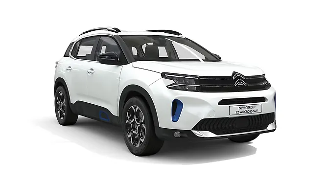 Citroen C5 Aircross Shine Diesel Automatic Citroen C5 Aircross Shine Diesel Automatic