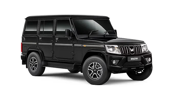 Mahindra Bolero
