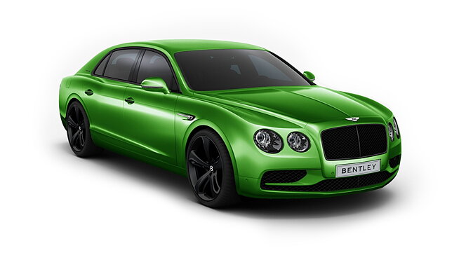 Bentley Continental Flying Spur Price Images Colors Reviews Carwale