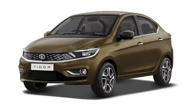 Tigor in selected color