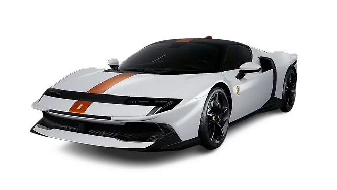 Ferrari 849 Testarossa Exterior