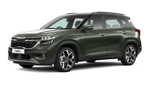 Kia Seltos GTX Plus 1.5 Turbo Petrol DCT Kia Seltos GTX Plus 1.5 Turbo Petrol DCT