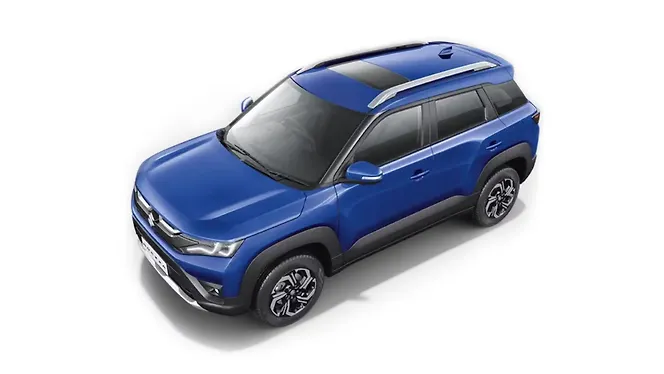 Maruti Suzuki Brezza Zxi Plus Petrol Manual Maruti Suzuki Brezza Zxi Plus Petrol Manual