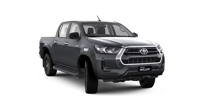 Toyota Hilux STD Diesel Turbo Manual