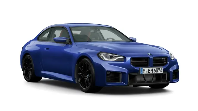 BMW M2 Exterior