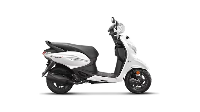 Pearl Silver White