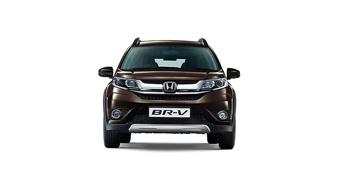 Honda Br V Price Images Colors Reviews Carwale