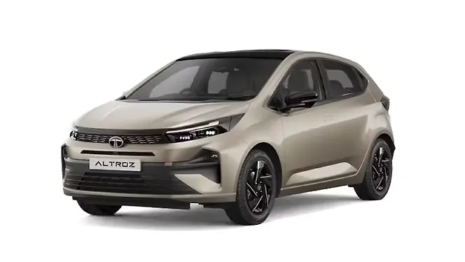 टाटा अल्ट्रोज़ Pure S Petrol 1.2L Manual