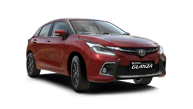 टोयोटा ग्लैंजा V Petrol Manual टोयोटा ग्लैंजा V Petrol Manual