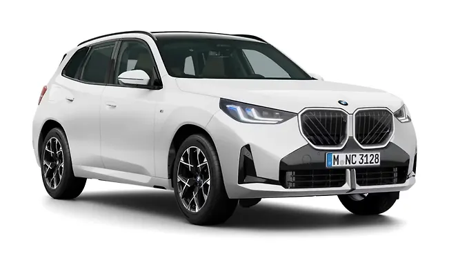 X3 in selected color