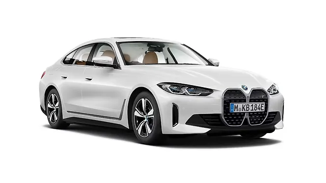 BMW i4 eDrive40 Price in India - Features, Specs and Reviews - CarWale
