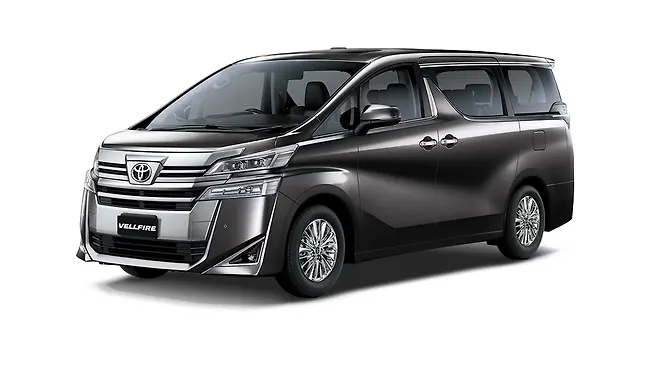Toyota Vellfire Price Images Colours Reviews Carwale