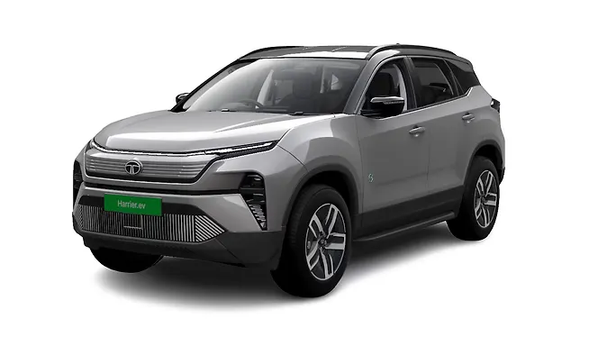 Tata Harrier EV