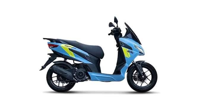 Glossy Azzurro