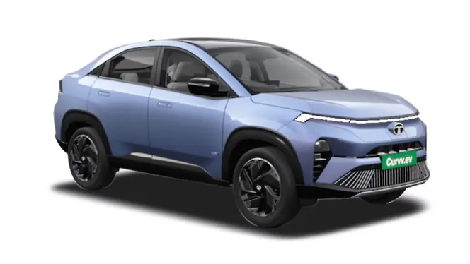 Tata Curvv EV Empowered Plus A 55.0 kWh