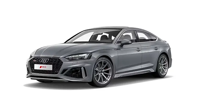 RS5 in selected color