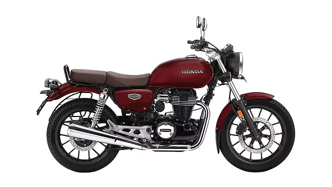 Rebel Red Metallic - Dlx Pro