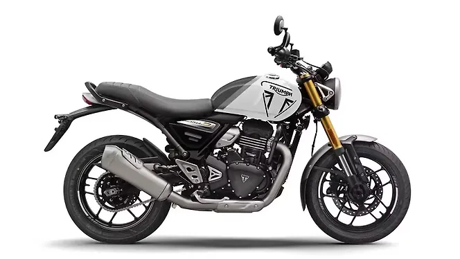 Pearl Metallic White / Pewter Grey