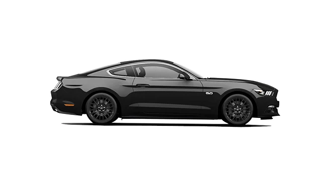 Ford Mustang Colours in India 6 Colours CarWale