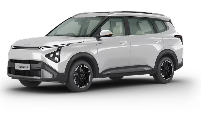 किआ कारेन्स क्लाविस HTX Plus Petrol 1.5L Turbo Manual 7 STR