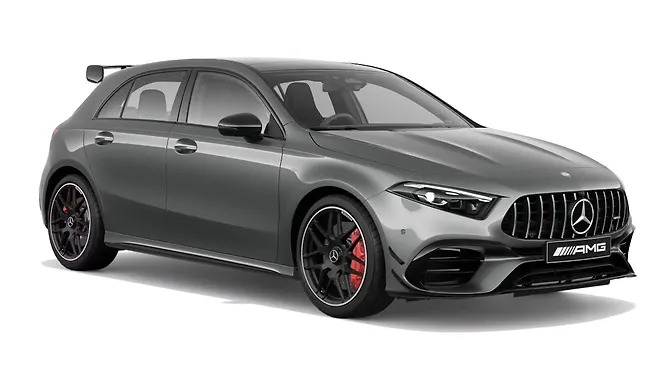 Mercedes-Benz AMG A45 S Exterior