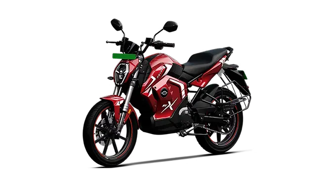 Eclipse Red