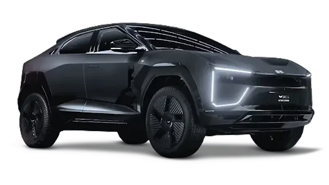 Mahindra BE 6 Batman Edition 79.0 kWh No Charger