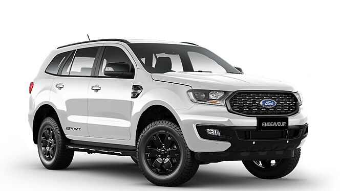 Ford Endeavour Sport 2.0 4x4 AT