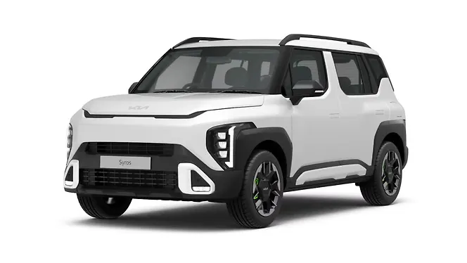 Kia Syros Exterior