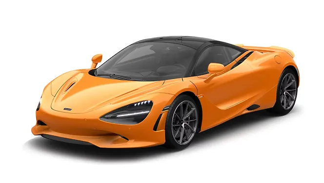 McLaren 750S Exterior