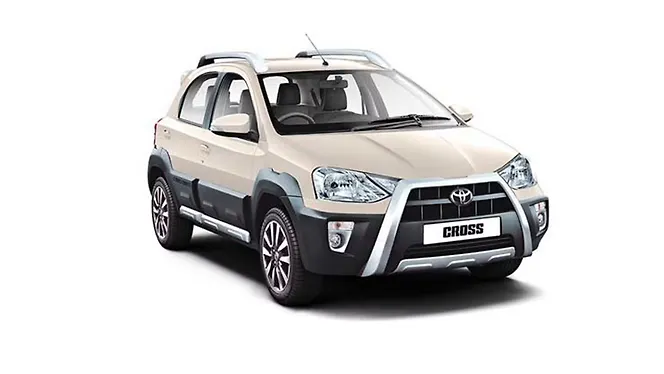 Toyota Etios Cross Price Images Colors Reviews Carwale