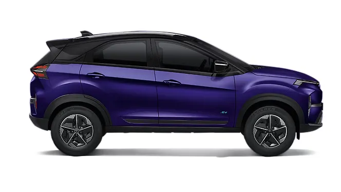 Tata Nexon EV Colours in India 8 Colours CarWale